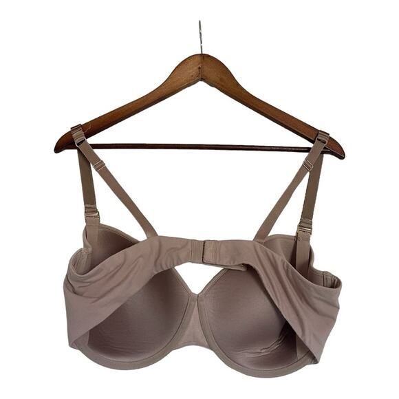 ThirdLove 24/7 Tan / Nude Classic Nursing Bra Women's Size 38E - Picture 2 of 7
